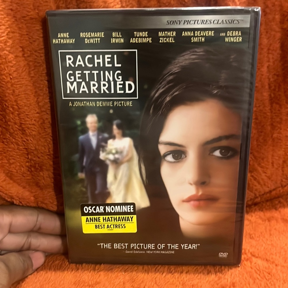 Rachel getting married ( DVD )